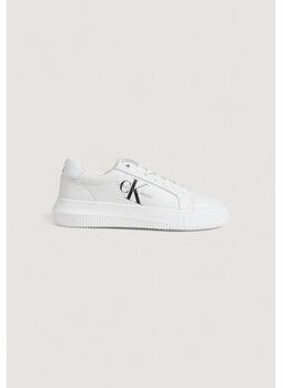 Módne tenisky Calvin Klein Jeans  CHUNKY CUPSOLE MONO YW0YW00823
