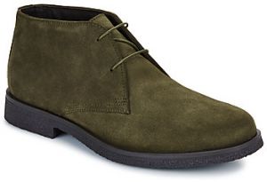 Polokozačky Geox  UOMO CLAUDIO