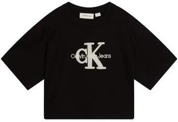 Tričká s krátkym rukávom Calvin Klein Jeans  -
