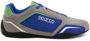 Módne tenisky Sparco  Sp-f6 - Royal/Aquamarine