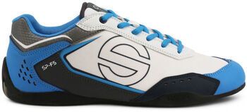 Módne tenisky Sparco  Sp-f5 - Sky/White