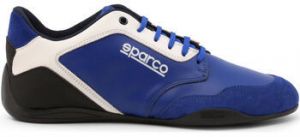 Módne tenisky Sparco  Slam 12 - Blue/White