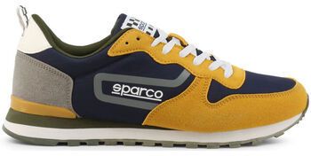Módne tenisky Sparco  Sp-flag - Yellow