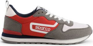 Módne tenisky Sparco  Sp-flag - Red