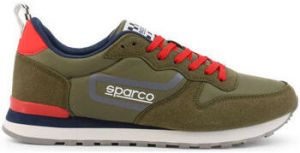 Módne tenisky Sparco  Sp-flag - Green