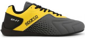 Módne tenisky Sparco  Sp-ftx - Yellow/Black/Grey