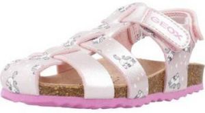 Sandále Geox  B SANDAL CHALKI GIRL