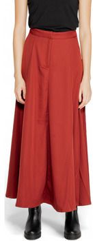 Sukňa Vero Moda  VMTARA HW ANCLE SKIRT BOO 10311428