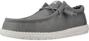Slip-on HEYDUDE  WALLY CANVAS