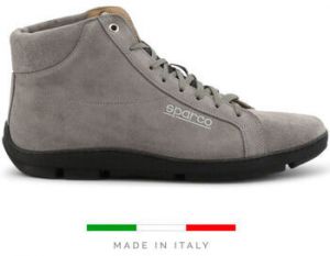 Módne tenisky Sparco  Palagio - Suede Grey