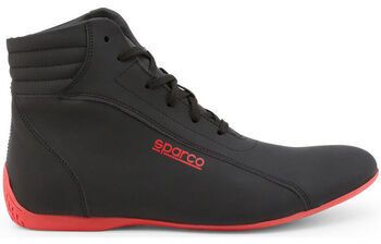 Módne tenisky Sparco  Monza Limited - Blk/Red