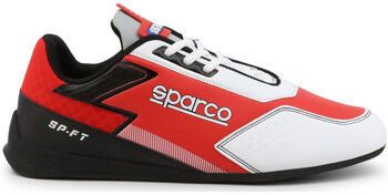 Módne tenisky Sparco  Sp-ft - Red