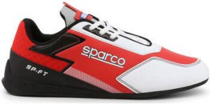 Módne tenisky Sparco  Sp-ft - Red