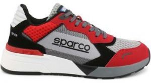 Módne tenisky Sparco  Sp-fr - Red/Grey