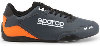 Módne tenisky Sparco  Sp-f12 - Grey/Orange