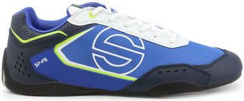 Módne tenisky Sparco  Sp-f5 - Royal/Fluor
