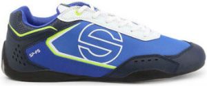 Módne tenisky Sparco  Sp-f5 - Royal/Fluor