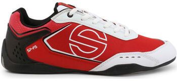 Módne tenisky Sparco  Sp-f5 - Red/White/Blk