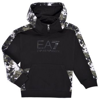 Mikiny Emporio Armani EA7  VISIBILITY SWEATSHIRT