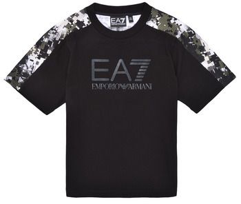 Tričká s krátkym rukávom Emporio Armani EA7  VISIBILITY TSHIRT