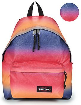 Ruksaky a batohy Eastpak  PADDED PAK'R 24L PAILLETTE