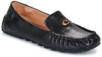 Mokasíny Coach  RONNIE LEATHER LOAFER