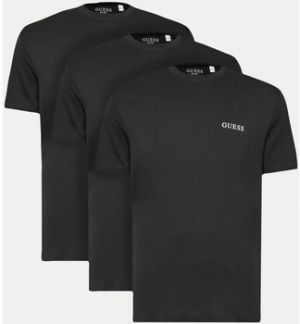Tričká s krátkym rukávom Guess  U4YG52 KCAM1
