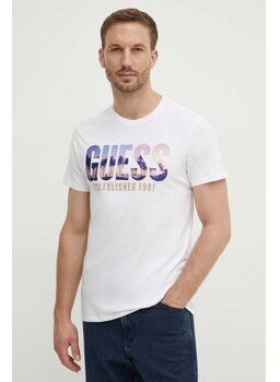 Tričká s krátkym rukávom Guess  M4YI83 K9RM1