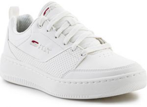 Módne tenisky Skechers  SPORT COURT OTTOMAN 232472-WHT