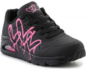 Tenisová obuv Skechers  DRIPPING IN LOVE 177980-BKPK