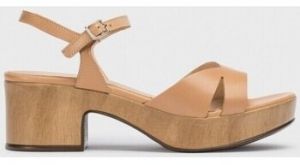Lodičky Wonders  Odisei A2422T Taupe