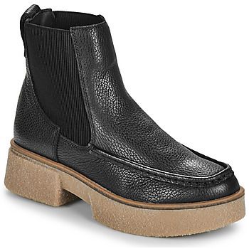 Polokozačky Clarks  Linoso Top