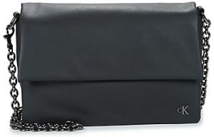 Tašky cez rameno Calvin Klein Jeans  MICRO MONO EW FLAP25 PU