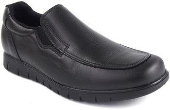 Univerzálna športová obuv Duendy  Zapato caballero  1005 negro