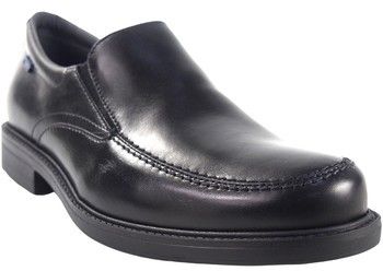 Univerzálna športová obuv Baerchi  Zapato caballero  1801-ae negro