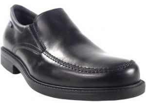 Univerzálna športová obuv Baerchi  Zapato caballero  1801-ae negro