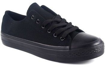 Univerzálna športová obuv Bienve  Lona caballero  1309 negro