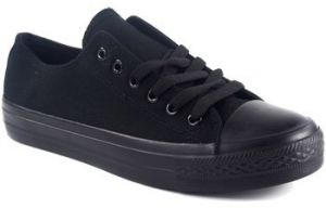 Univerzálna športová obuv Bienve  Lona caballero  1309 negro