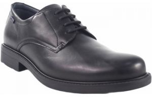 Univerzálna športová obuv Baerchi  Zapato caballero  1800-ae negro
