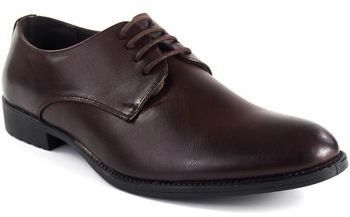 Univerzálna športová obuv Bienve  Zapato caballero  2018-8 marron