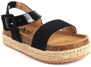 Univerzálna športová obuv Xti  Sandalia niña  57210 negro