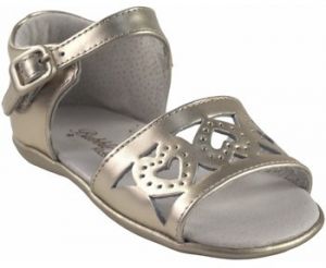 Univerzálna športová obuv Bubble Bobble  Zapato niña  a2956 oro