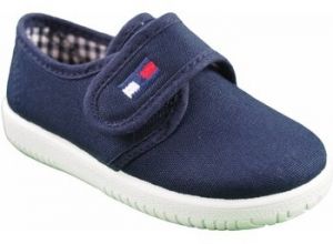 Univerzálna športová obuv Vulpeques  Lona niño  132-pbt azul