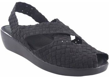 Univerzálna športová obuv Vicmart  Sandalia señora  140 negro