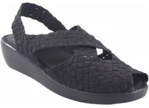 Univerzálna športová obuv Vicmart  Sandalia señora  140 negro