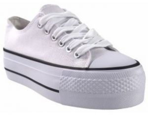 Univerzálna športová obuv Bienve  Lona señora  abx026 blanco