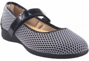 Univerzálna športová obuv Vulca-bicha  Zapato señora  190 gris