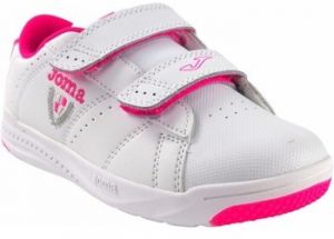 Univerzálna športová obuv Joma  Deporte niña  play 2142 bl.fux
