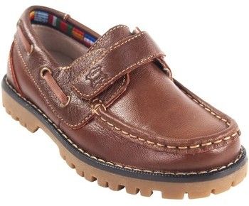Univerzálna športová obuv Bubble Bobble  Zapato niño  a766 marron