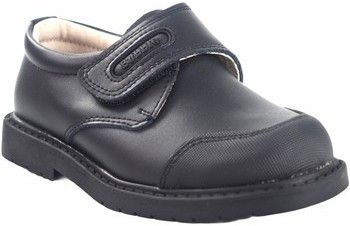 Univerzálna športová obuv Bubble Bobble  Zapato niño  a2091 negro